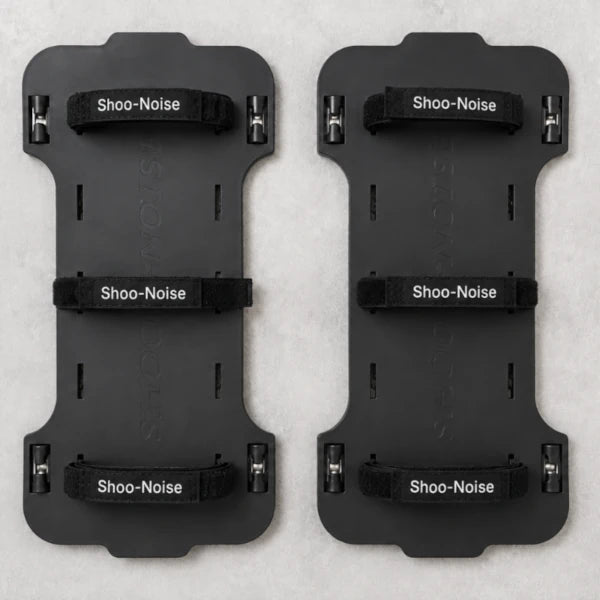 Shoo-Noise — Wash Your Shoes Without Wasting Time
