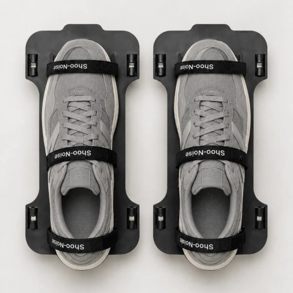 Shoo-Noise — Wash Your Shoes Without Wasting Time