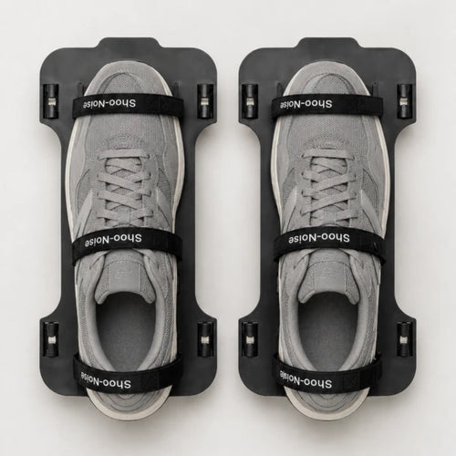 Shoo-Noise — Wash Your Shoes Without Wasting Time