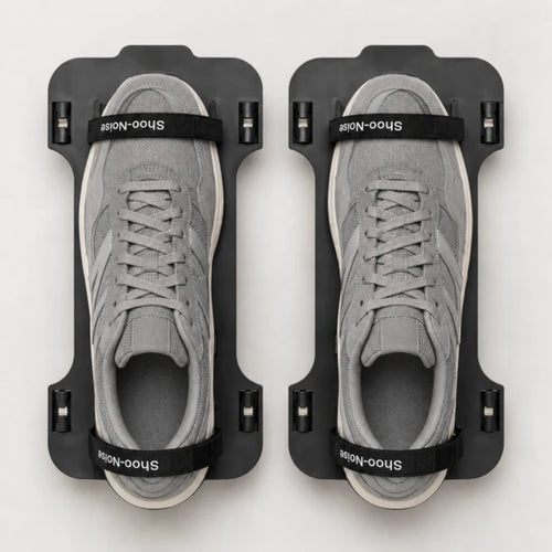 Shoo-Noise — Wash Your Shoes Without Wasting Time